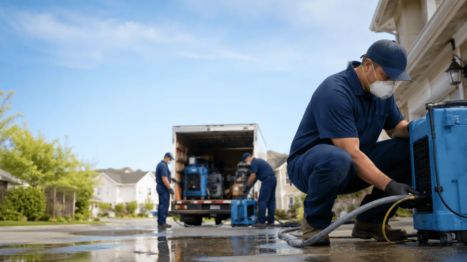 Trusted residential crawlspace mold remediation services in Prairie, MS